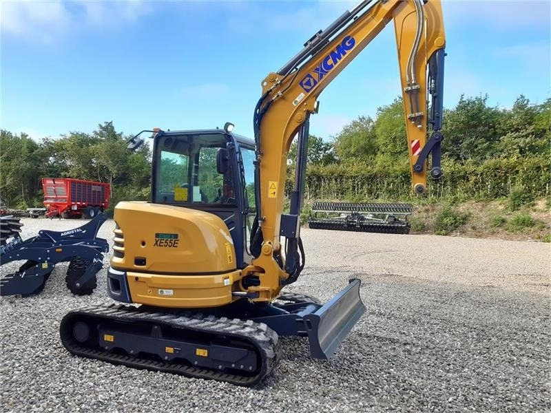 XCMG xe55e - Máy xúc mini: hình 5 XCMG xe55e - Máy xúc mini: hình 5