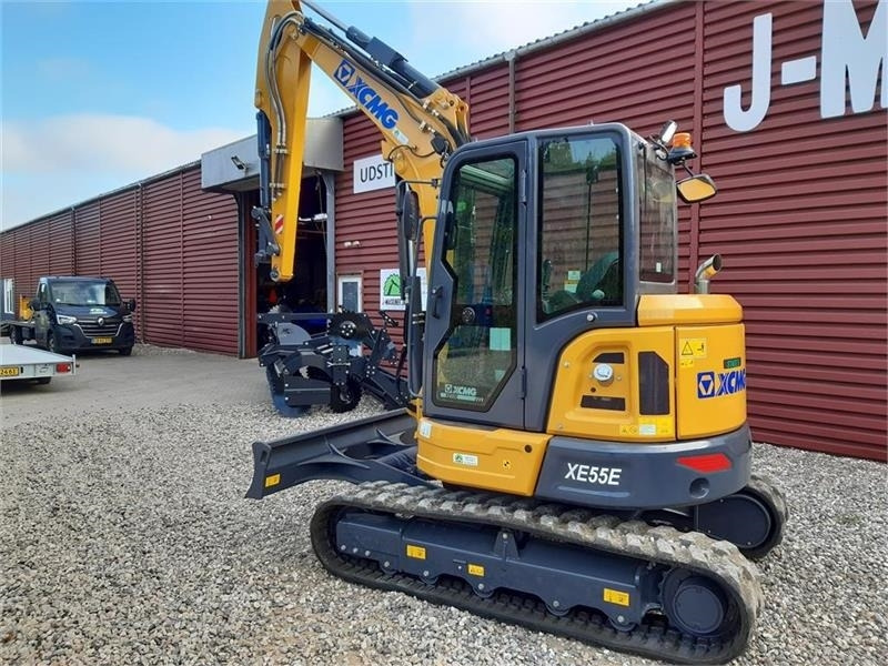 XCMG xe55e - Máy xúc mini: hình 2 XCMG xe55e - Máy xúc mini: hình 2