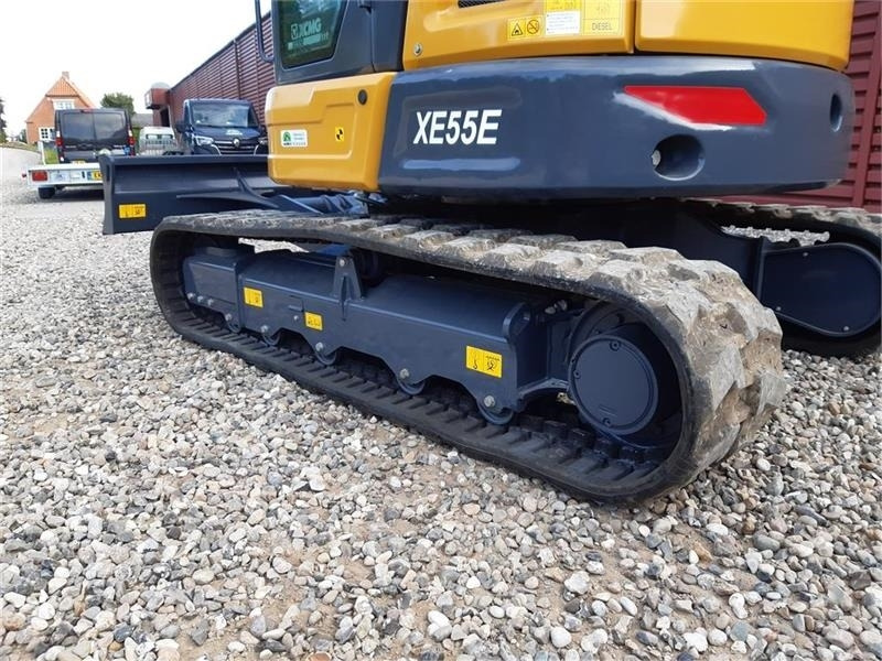 XCMG xe55e - Máy xúc mini: hình 3 XCMG xe55e - Máy xúc mini: hình 3