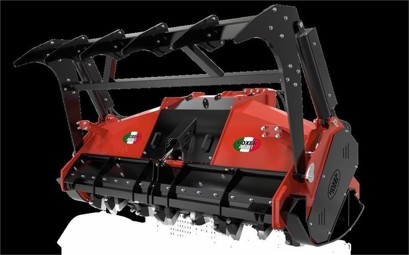 - - - boxer agri - Mulcher lâm nghiệp: hình 4 - - - boxer agri - Mulcher lâm nghiệp: hình 4