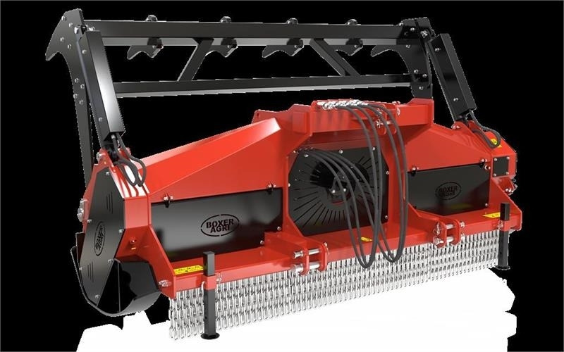 - - - boxer agri - Mulcher lâm nghiệp: hình 3 - - - boxer agri - Mulcher lâm nghiệp: hình 3