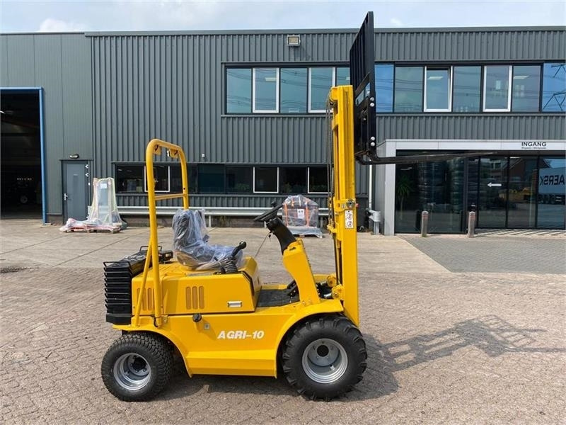 - - - eurotrac Agri 10 - Xe nâng diesel: hình 3 - - - eurotrac Agri 10 - Xe nâng diesel: hình 3