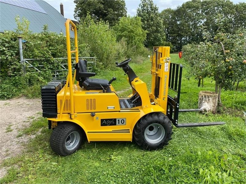 Xe nâng diesel - - - eurotrac Agri 10: hình 7