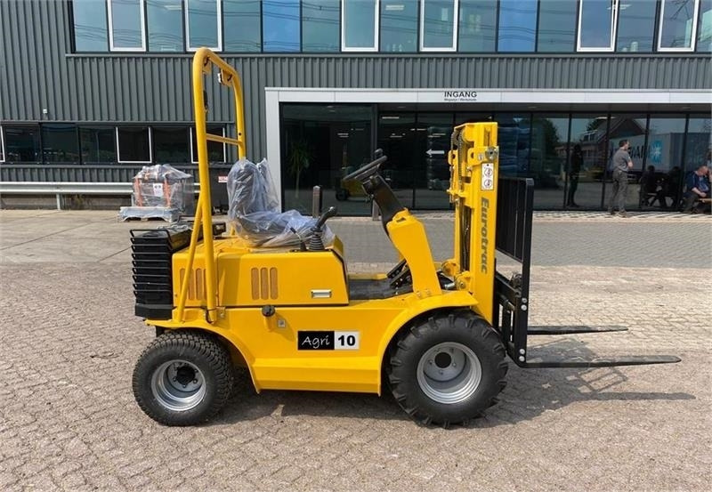 - - - eurotrac Agri 10 - Xe nâng diesel: hình 1 - - - eurotrac Agri 10 - Xe nâng diesel: hình 1
