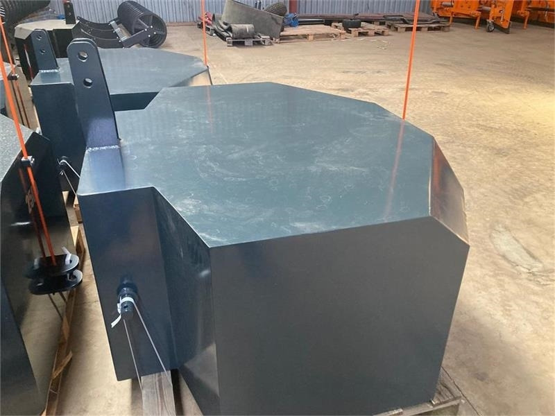 - - - j maskiner 2500KG - Đối trọng: hình 2 - - - j maskiner 2500KG - Đối trọng: hình 2