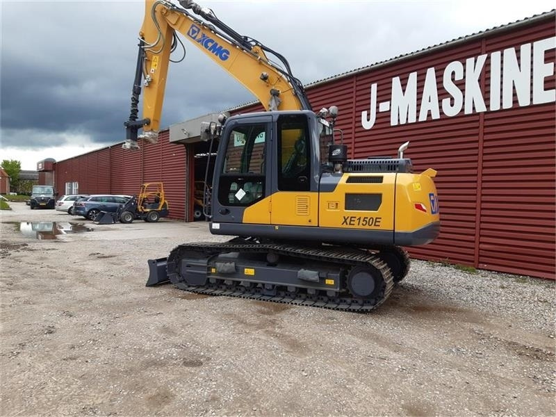 - - - xcmg xe150e - Máy xúc bánh xích: hình 2 - - - xcmg xe150e - Máy xúc bánh xích: hình 2