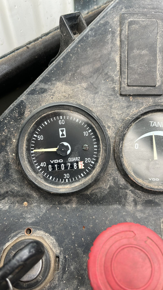 VALMET TD1612 SX 1620 - Xe nâng diesel: hình 5 VALMET TD1612 SX 1620 - Xe nâng diesel: hình 5