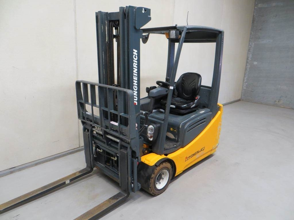 Jungheinrich EFG 220 - Xe nâng điện: hình 3 Jungheinrich EFG 220 - Xe nâng điện: hình 3
