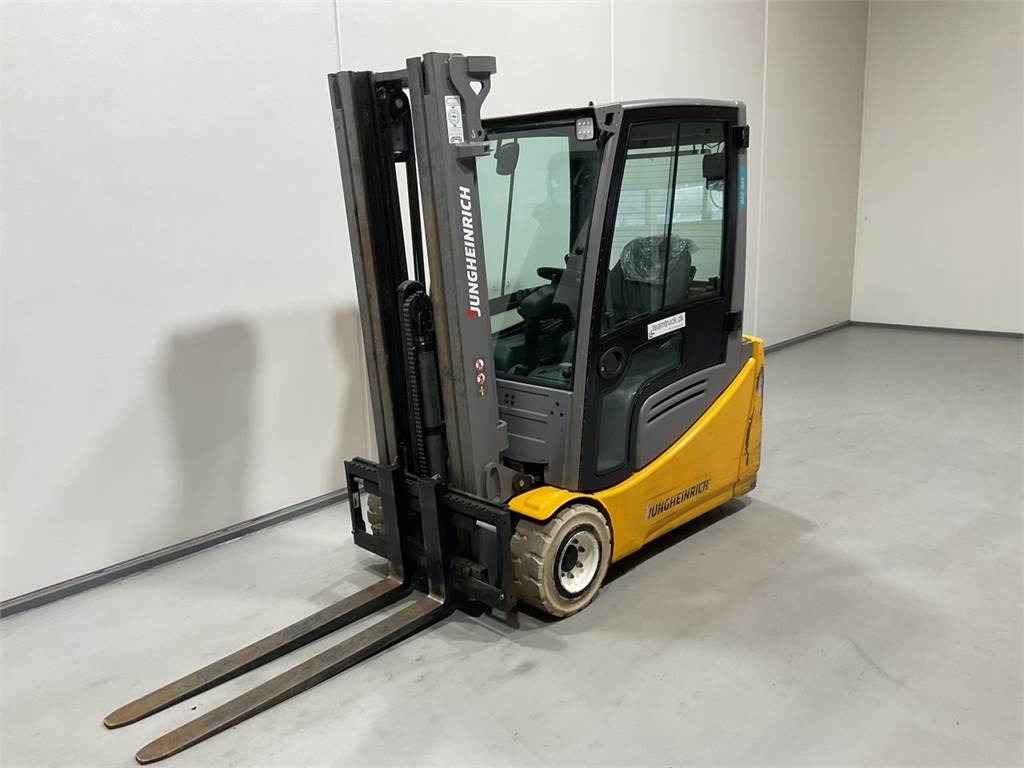 Jungheinrich EFG 220 - Xe nâng điện: hình 4 Jungheinrich EFG 220 - Xe nâng điện: hình 4