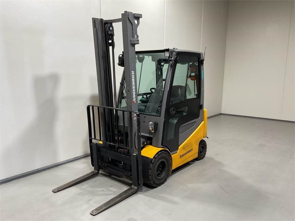 Jungheinrich EFG 425 K - Xe nâng điện: hình 4 Jungheinrich EFG 425 K - Xe nâng điện: hình 4