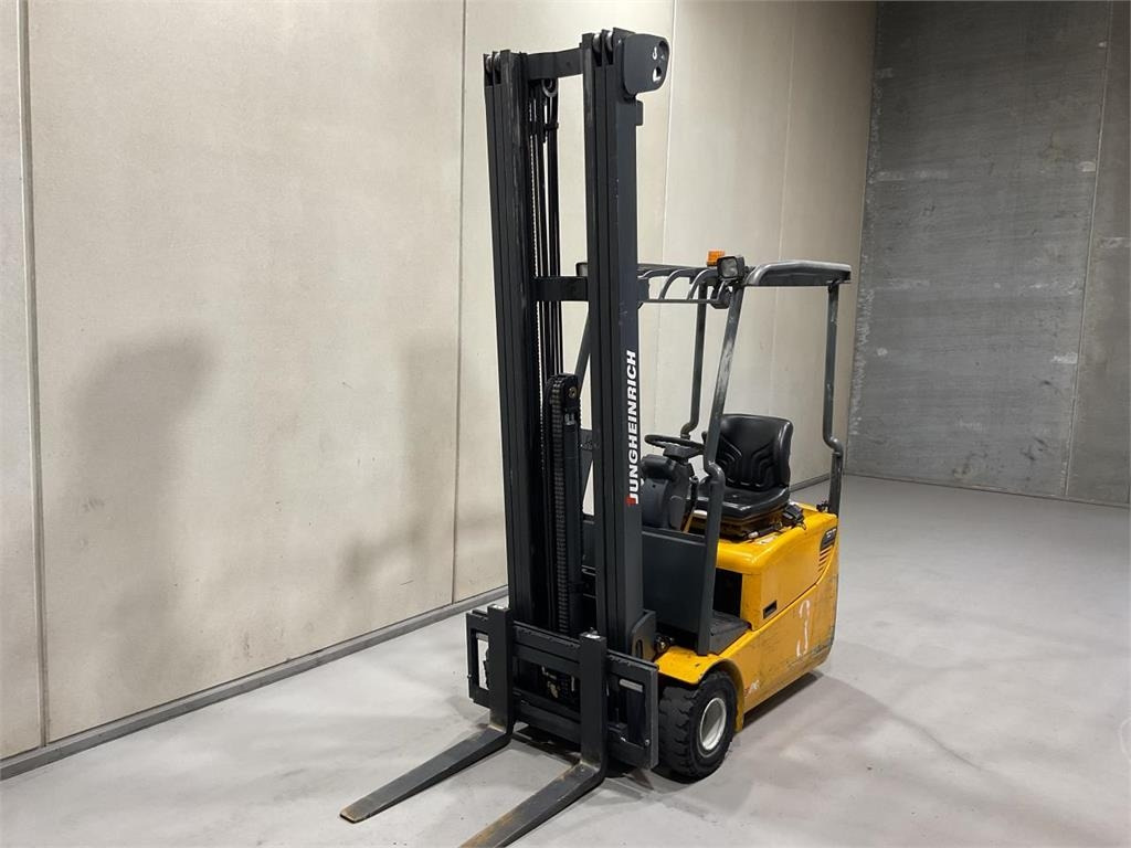 Jungheinrich EFG DHAC15MPGE - Xe nâng điện: hình 4 Jungheinrich EFG DHAC15MPGE - Xe nâng điện: hình 4