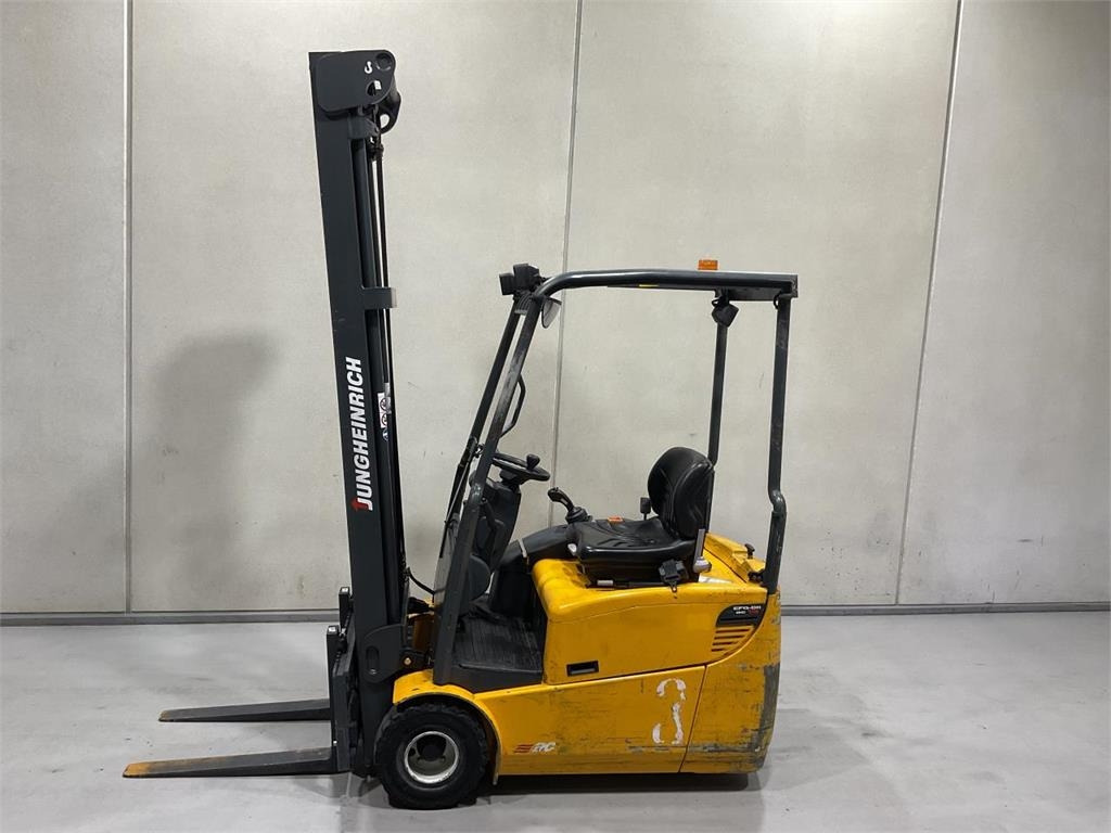 Jungheinrich EFG DHAC15MPGE - Xe nâng điện: hình 3 Jungheinrich EFG DHAC15MPGE - Xe nâng điện: hình 3