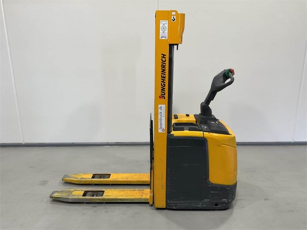 Jungheinrich ERC 214 - Máy xếp chồng: hình 3 Jungheinrich ERC 214 - Máy xếp chồng: hình 3