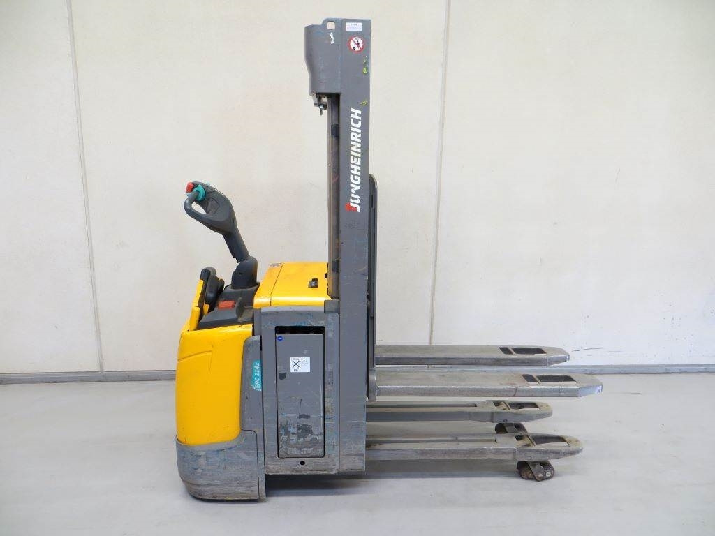 Jungheinrich ERC 214Z - Máy xếp chồng: hình 1 Jungheinrich ERC 214Z - Máy xếp chồng: hình 1