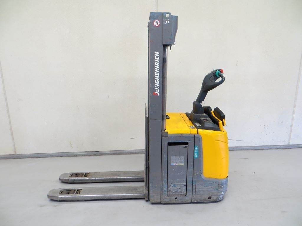 Jungheinrich ERC 214Z - Máy xếp chồng: hình 2 Jungheinrich ERC 214Z - Máy xếp chồng: hình 2