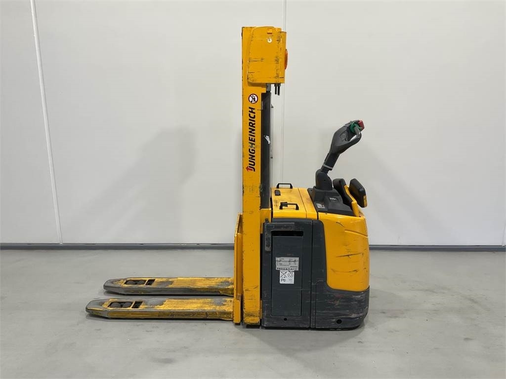 Jungheinrich ERC 220Z - Máy xếp chồng: hình 3 Jungheinrich ERC 220Z - Máy xếp chồng: hình 3