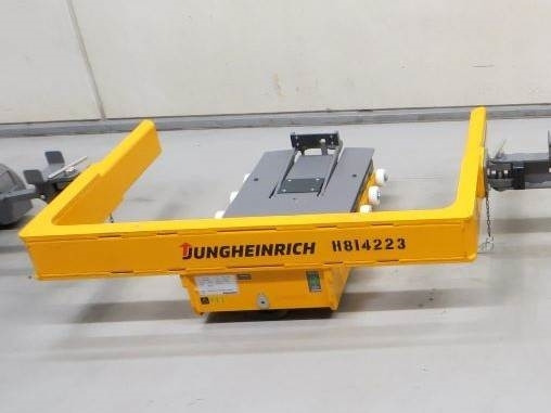 Jungheinrich GTE 106 - Thiết bị nhà kho: hình 1 Jungheinrich GTE 106 - Thiết bị nhà kho: hình 1