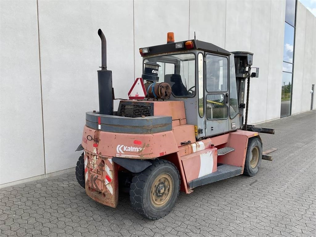 Kalmar DCD 80-6 - Xe nâng diesel: hình 2 Kalmar DCD 80-6 - Xe nâng diesel: hình 2