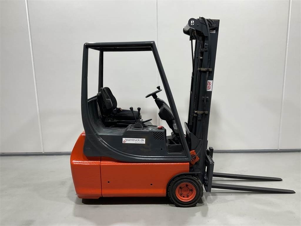 Linde E16 - Xe nâng điện: hình 1 Linde E16 - Xe nâng điện: hình 1