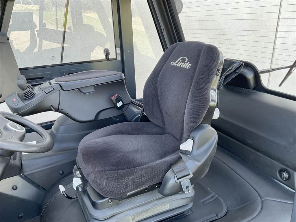 Linde E80-01/900 - Xe nâng điện: hình 5 Linde E80-01/900 - Xe nâng điện: hình 5