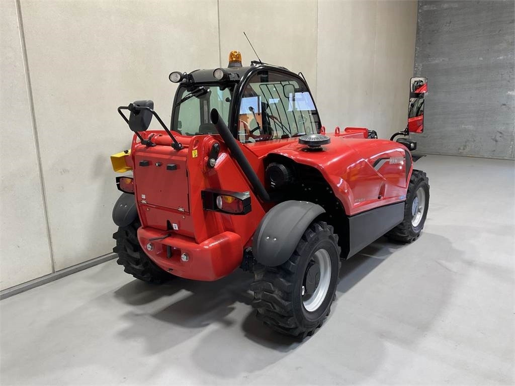 Manitou MT 625 H - Xe nhấc hình viễn vọng kính: hình 2 Manitou MT 625 H - Xe nhấc hình viễn vọng kính: hình 2