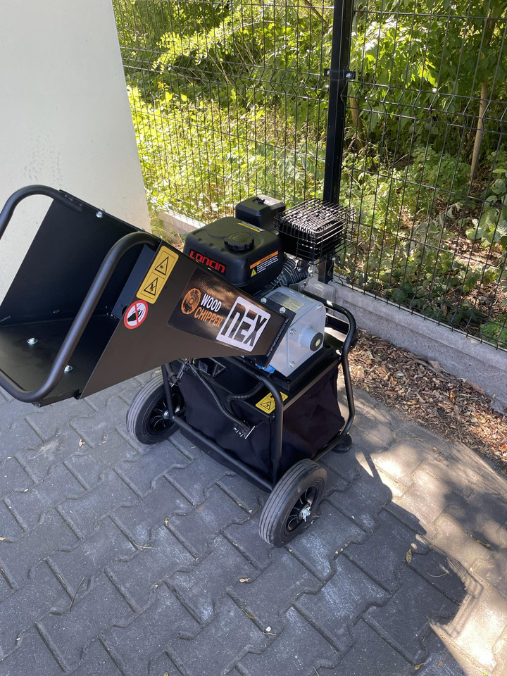 NEX GC50 - Máy đốn cây: hình 3 NEX GC50 - Máy đốn cây: hình 3