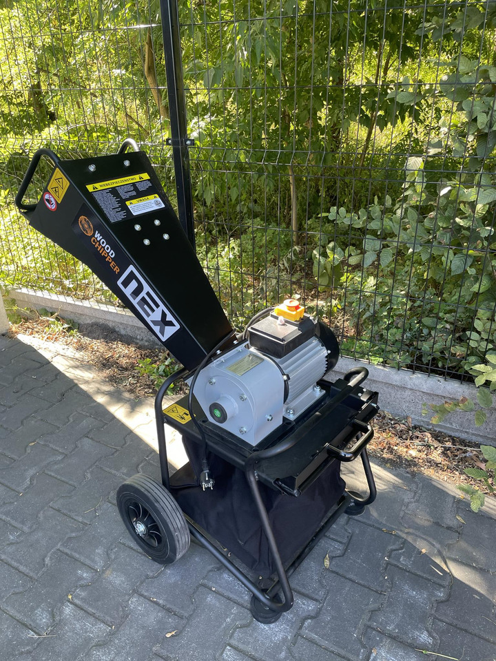 NEX GC50 - Máy đốn cây: hình 2 NEX GC50 - Máy đốn cây: hình 2