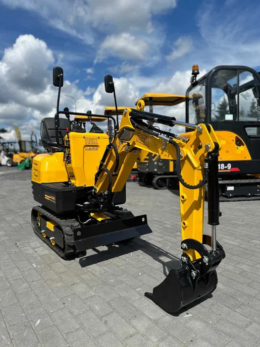 NEX NANO - Máy xúc mini: hình 1 NEX NANO - Máy xúc mini: hình 1