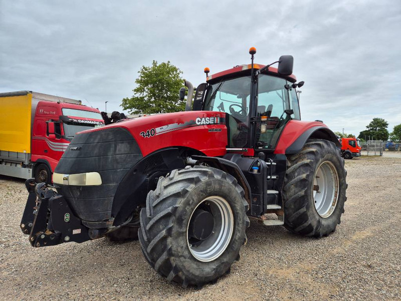 Case IH Magnum 340 - Máy cày: hình 1 Case IH Magnum 340 - Máy cày: hình 1