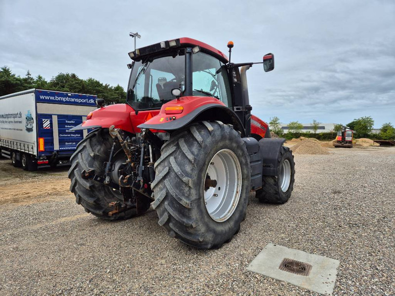 Case IH Magnum 340 - Máy cày: hình 4 Case IH Magnum 340 - Máy cày: hình 4
