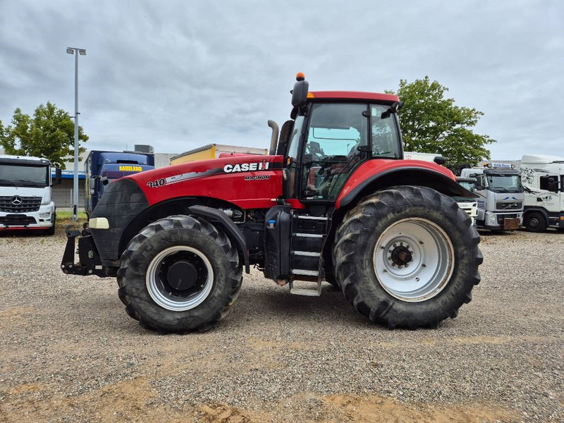 Case IH Magnum 340 - Máy cày: hình 2 Case IH Magnum 340 - Máy cày: hình 2