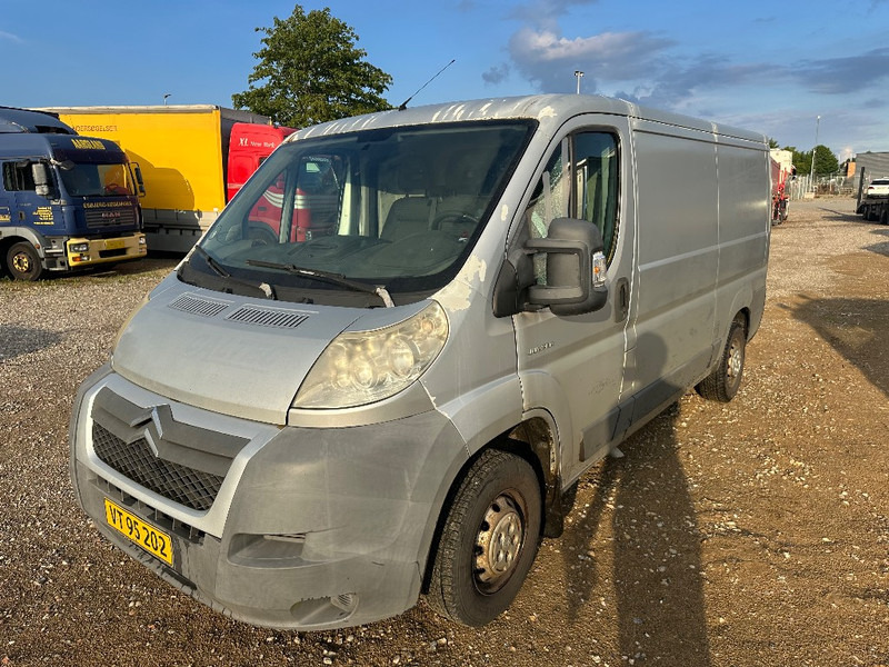 Citroën Jumper 2.2 HDI - Xe van chở hàng: hình 1 Citroën Jumper 2.2 HDI - Xe van chở hàng: hình 1