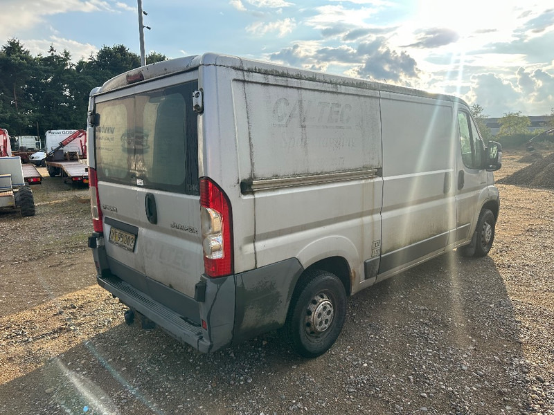 Citroën Jumper 2.2 HDI - Xe van chở hàng: hình 4 Citroën Jumper 2.2 HDI - Xe van chở hàng: hình 4