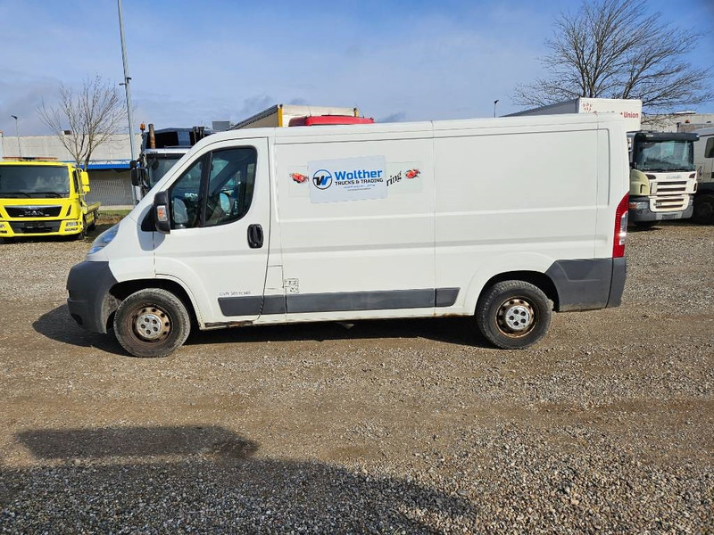 Citroën Jumper 30 2,2 HDi 130 Box - Xe van nhỏ gọn: hình 2 Citroën Jumper 30 2,2 HDi 130 Box - Xe van nhỏ gọn: hình 2