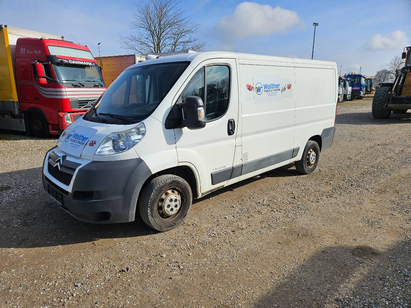 Citroën Jumper 30 2,2 HDi 130 Box - Xe van nhỏ gọn: hình 1 Citroën Jumper 30 2,2 HDi 130 Box - Xe van nhỏ gọn: hình 1