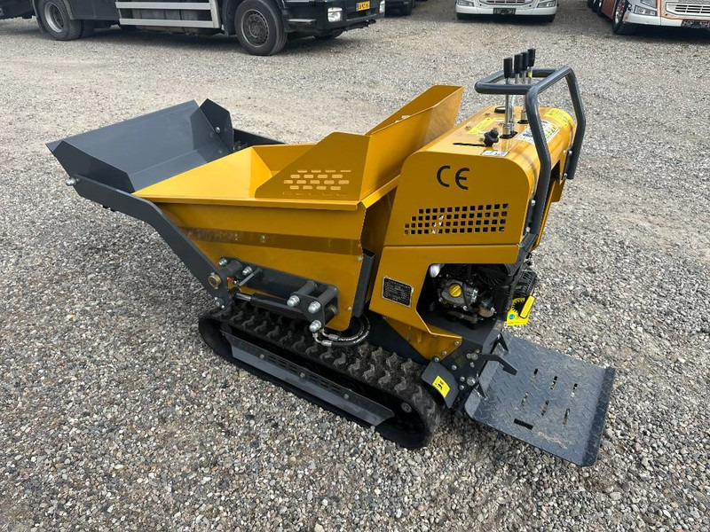 Crawford Belt dumper New - Xe ben đổ: hình 4 Crawford Belt dumper New - Xe ben đổ: hình 4