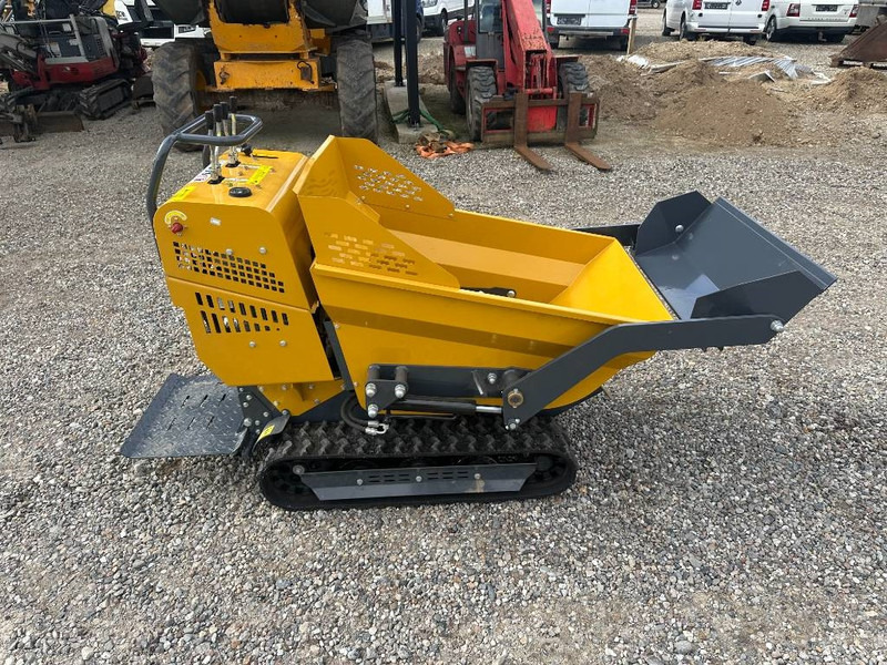 Crawford Belt dumper New - Xe ben đổ: hình 2 Crawford Belt dumper New - Xe ben đổ: hình 2