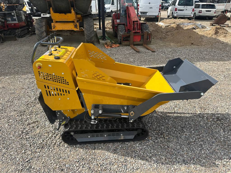 Crawford Belt dumper New - Xe ben đổ: hình 1 Crawford Belt dumper New - Xe ben đổ: hình 1