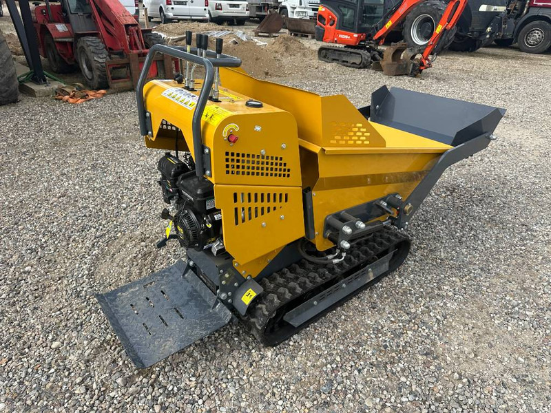 Crawler Belt dumper New - Xe ben đổ: hình 3 Crawler Belt dumper New - Xe ben đổ: hình 3