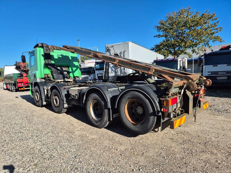 DAF CF 85.480 // Tipper // Cable - Xe ben: hình 3 DAF CF 85.480 // Tipper // Cable - Xe ben: hình 3