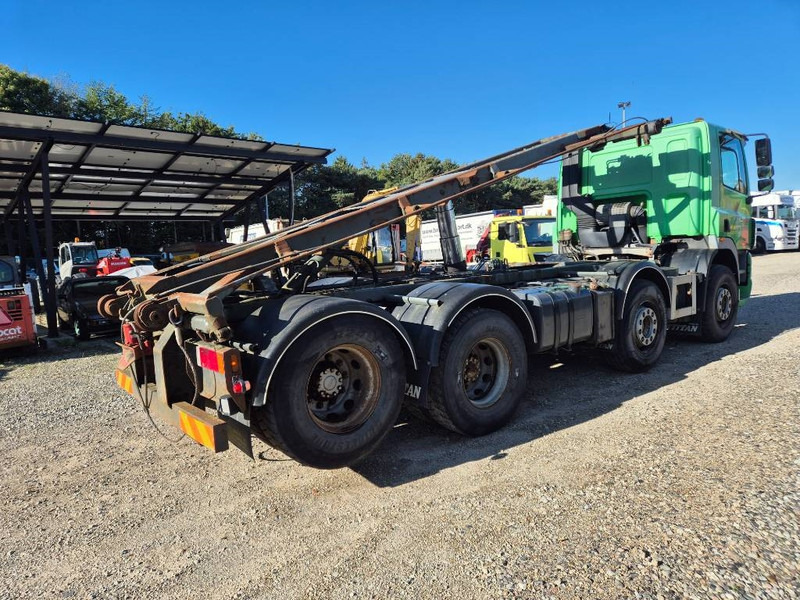 DAF CF 85.480 // Tipper // Cable - Xe ben: hình 5 DAF CF 85.480 // Tipper // Cable - Xe ben: hình 5