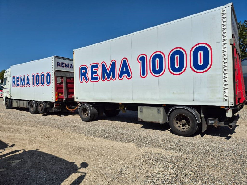 DAF XF 460 6x2 // Lift - Xe tải hộp: hình 4 DAF XF 460 6x2 // Lift - Xe tải hộp: hình 4