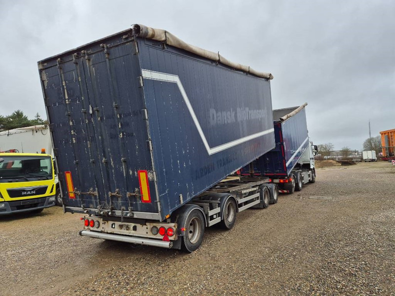 DAF XF 530 6x2 //Volume tipper // Biotransport - Xe ben: hình 5 DAF XF 530 6x2 //Volume tipper // Biotransport - Xe ben: hình 5