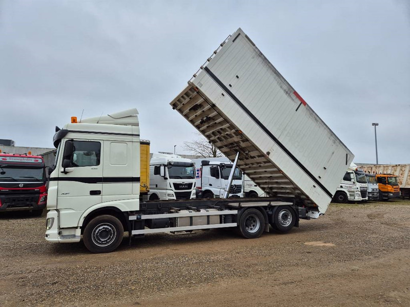 DAF XF 530 6x2 //Volume tipper// - Xe ben: hình 2 DAF XF 530 6x2 //Volume tipper// - Xe ben: hình 2