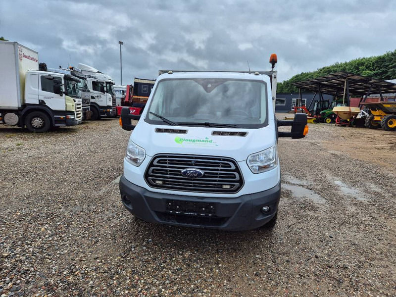 Ford Transit 350 L4 Chassis 2,2 TDCi 125 Chassis - Xe van chở hàng: hình 2 Ford Transit 350 L4 Chassis 2,2 TDCi 125 Chassis - Xe van chở hàng: hình 2