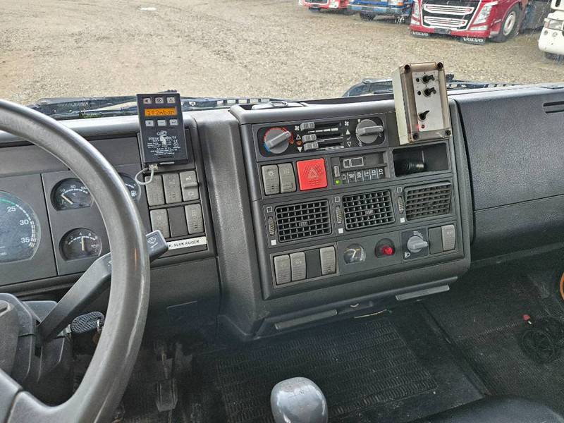 Xe cẩu tự hành Iveco 120 // HMF 152-T2 // heatedcontainer: hình 18