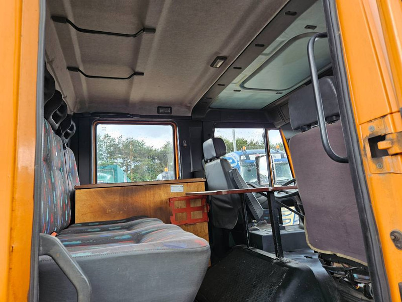 Xe cẩu tự hành Iveco 120 // HMF 152-T2 // heatedcontainer: hình 15