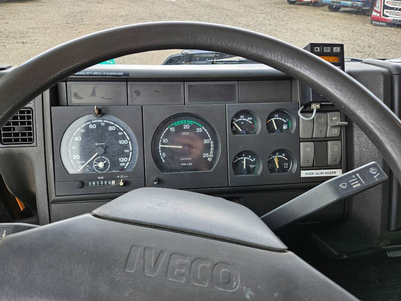Xe cẩu tự hành Iveco 120 // HMF 152-T2 // heatedcontainer: hình 19