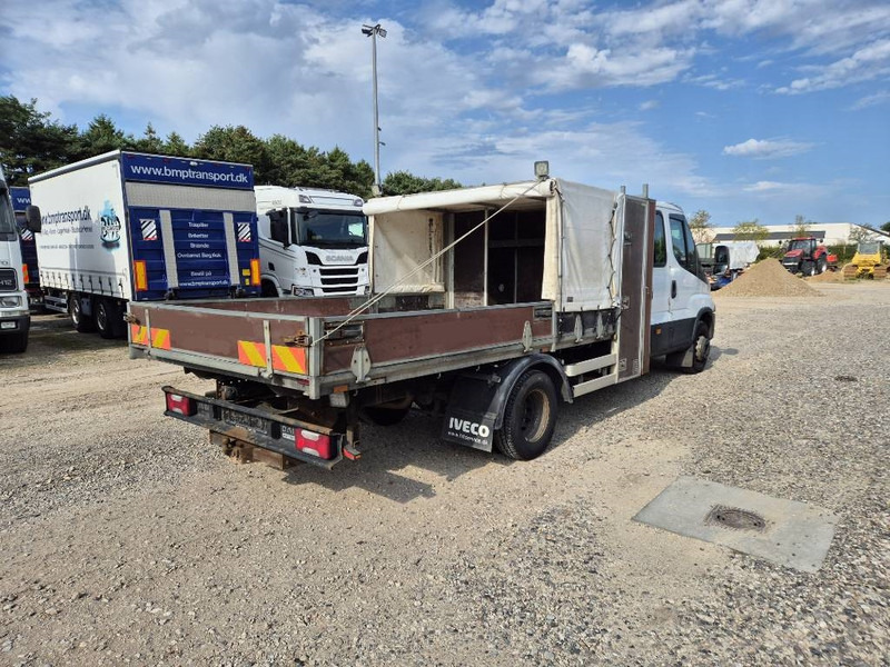 Iveco 70c17 // med lad og presenning - Xe tải thùng lửng/ Phẳng: hình 3 Iveco 70c17 // med lad og presenning - Xe tải thùng lửng/ Phẳng: hình 3