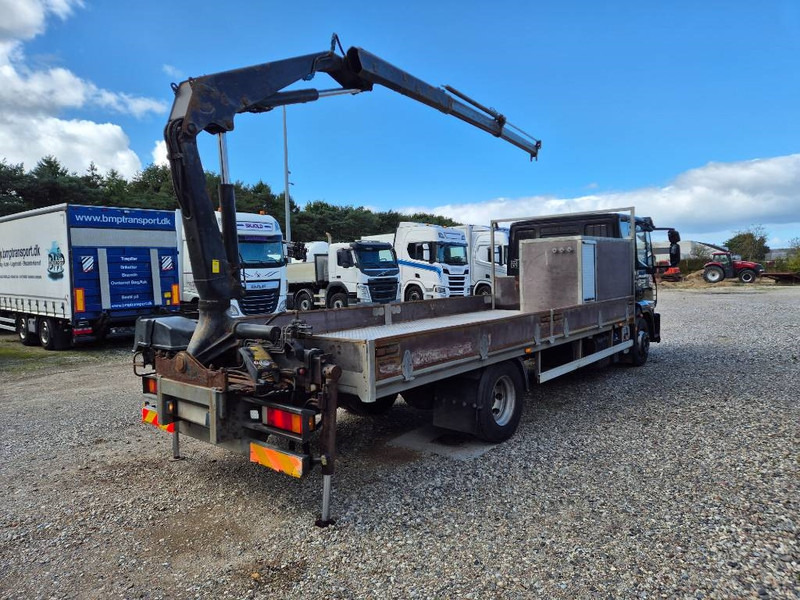 Iveco Eurocargo 120 E22 // Fassi F80A22 // - Xe cẩu tự hành: hình 4 Iveco Eurocargo 120 E22 // Fassi F80A22 // - Xe cẩu tự hành: hình 4